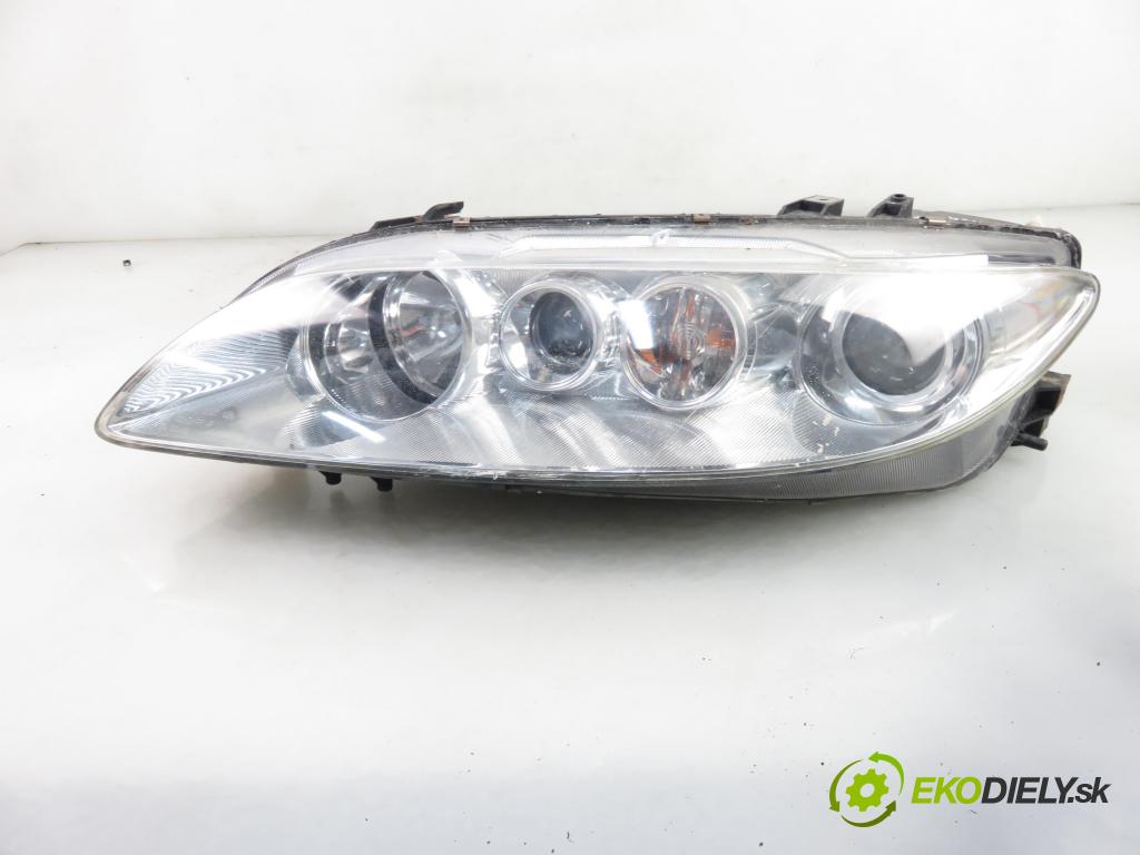 MAZDA 6 sedan (GG) SEDAN 2005 88,00 1.8 1798,00 Svetlo LP F014002472L