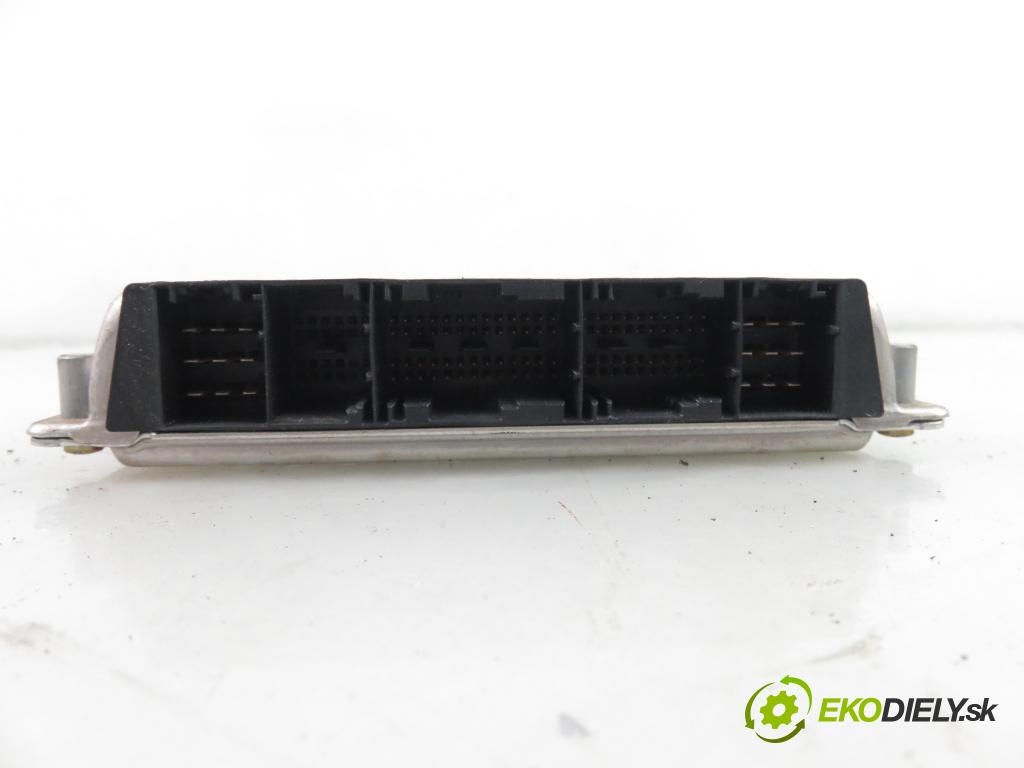 TOYOTA YARIS (_P1_) HB 2002 55,00 1.4 D-4D (NLP10_) - 1ND-TV 1364,00 Riadiaca jednotka Motor 8966052270 ; 4079180023