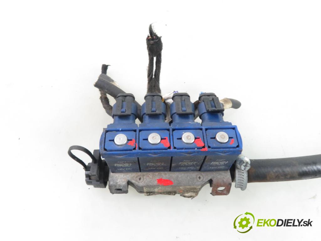 SEAT ALHAMBRA (7V8, 7V9) MINIVAN 2000 85,00 2.0 i - ADY 1984,00 lišta vstřikovací LPG 67R010199