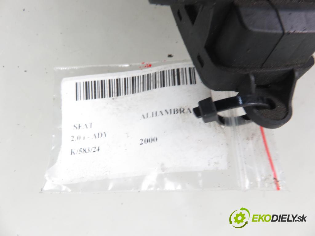 SEAT ALHAMBRA (7V8, 7V9) MINIVAN 2000 85,00 2.0 i - ADY 1984,00 lišta vstřikovací LPG 67R010199