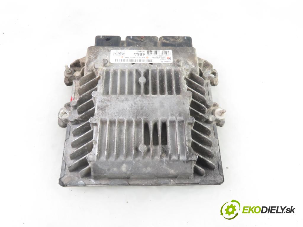 FORD FOCUS II Turnier (DA_, FFS, DS) KOMBI 2007 100,00 2.0 TDCi 136 - G6DA 1997,00 Riadiaca jednotka Motor 6M5112A650AHA ; 5WS40602AT