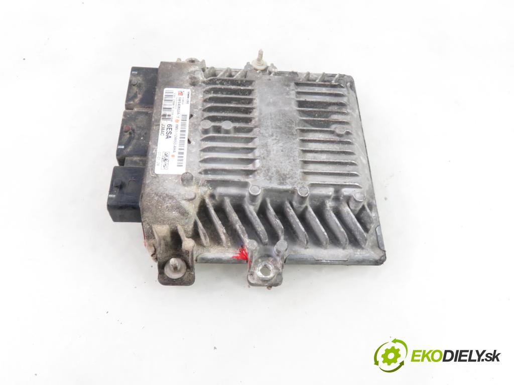 FORD FOCUS II Turnier (DA_, FFS, DS) KOMBI 2007 100,00 2.0 TDCi 136 - G6DA 1997,00 Riadiaca jednotka Motor 6M5112A650AHA ; 5WS40602AT