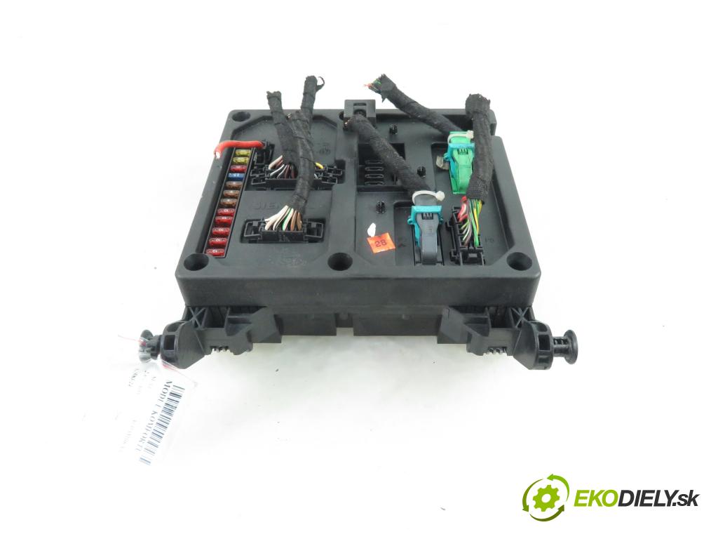 SEAT ALHAMBRA (7V8, 7V9) MINIVAN 2000 85,00 2.0 i - ADY 1984,00 MODUL BSI S108145300E ; 97VW14B205CB