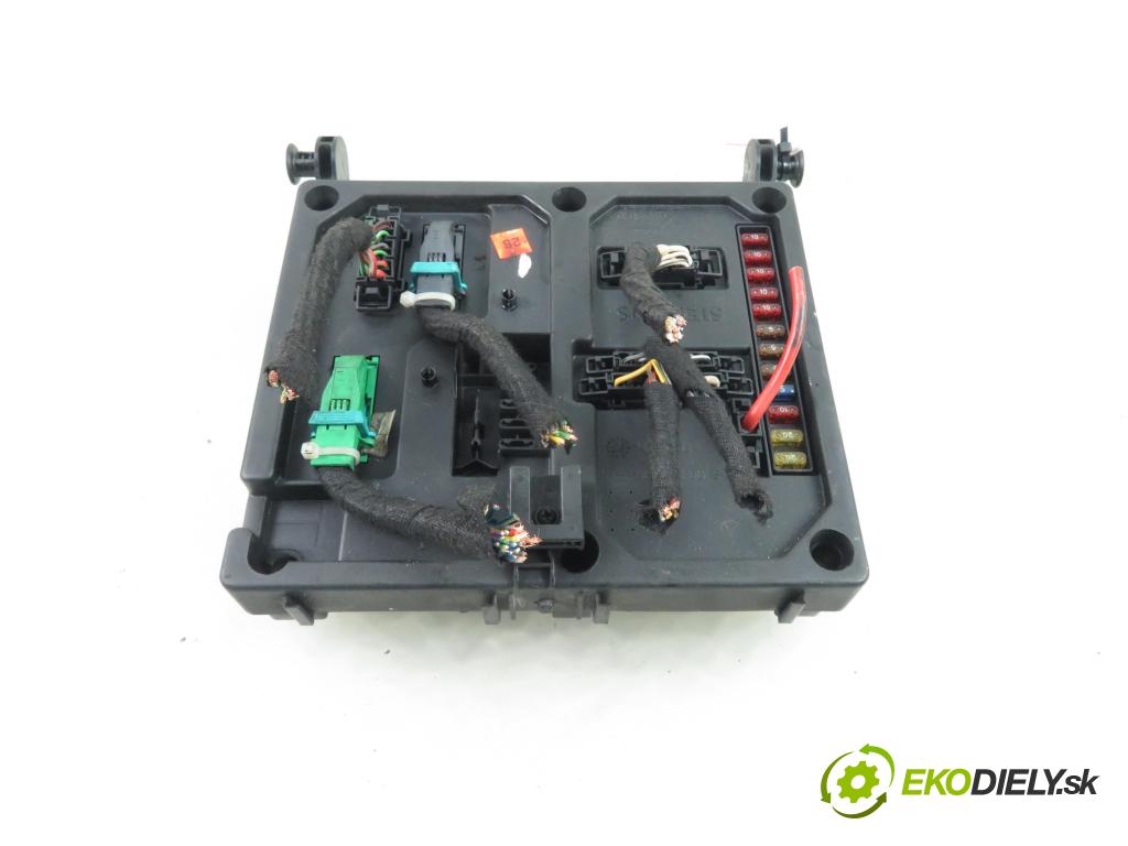 SEAT ALHAMBRA (7V8, 7V9) MINIVAN 2000 85,00 2.0 i - ADY 1984,00 MODUL BSI S108145300E ; 97VW14B205CB