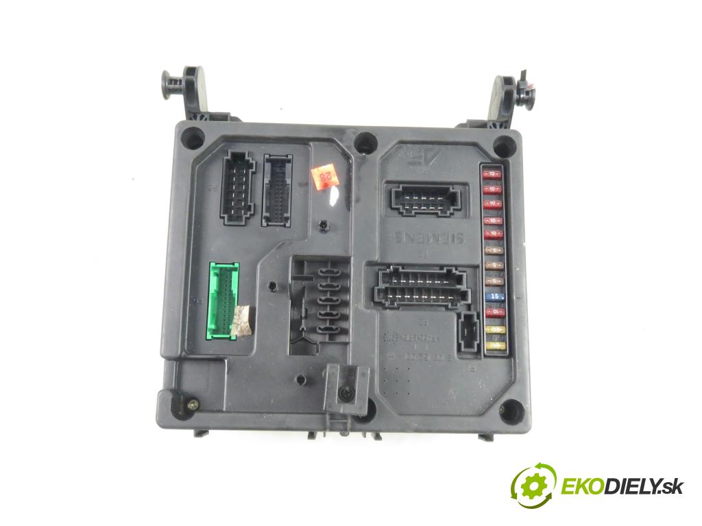SEAT ALHAMBRA (7V8, 7V9) MINIVAN 2000 85,00 2.0 i - ADY 1984,00 MODUL BSI S108145300E ; 97VW14B205CB