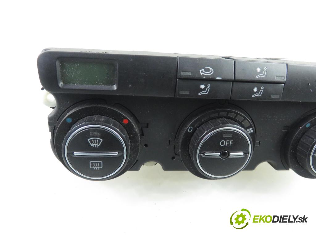 VW PASSAT B6 Variant (3C5) KOMBI 2005 77,00 1.9 TDI - BKC 1896,00 Panel kúrenia KLIMATRONIK