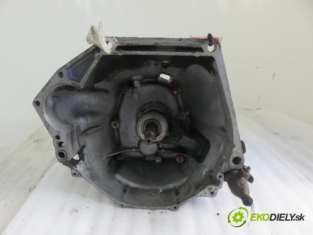 LADA NIVA (2121) TERENOWY 1998 59,00 1700 i 4x4 - BA3 21214 1690,00 Prevodovka MANUALNA