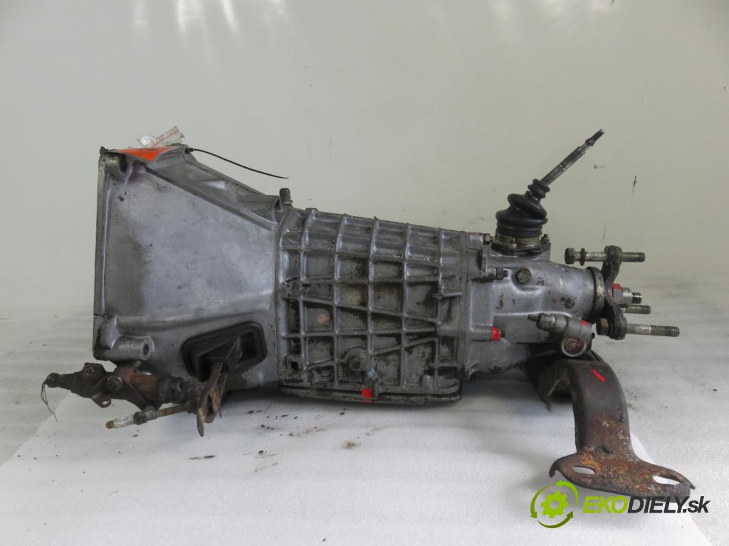 LADA NIVA (2121) TERENOWY 1998 59,00 1700 i 4x4 - BA3 21214 1690,00 Prevodovka MANUALNA