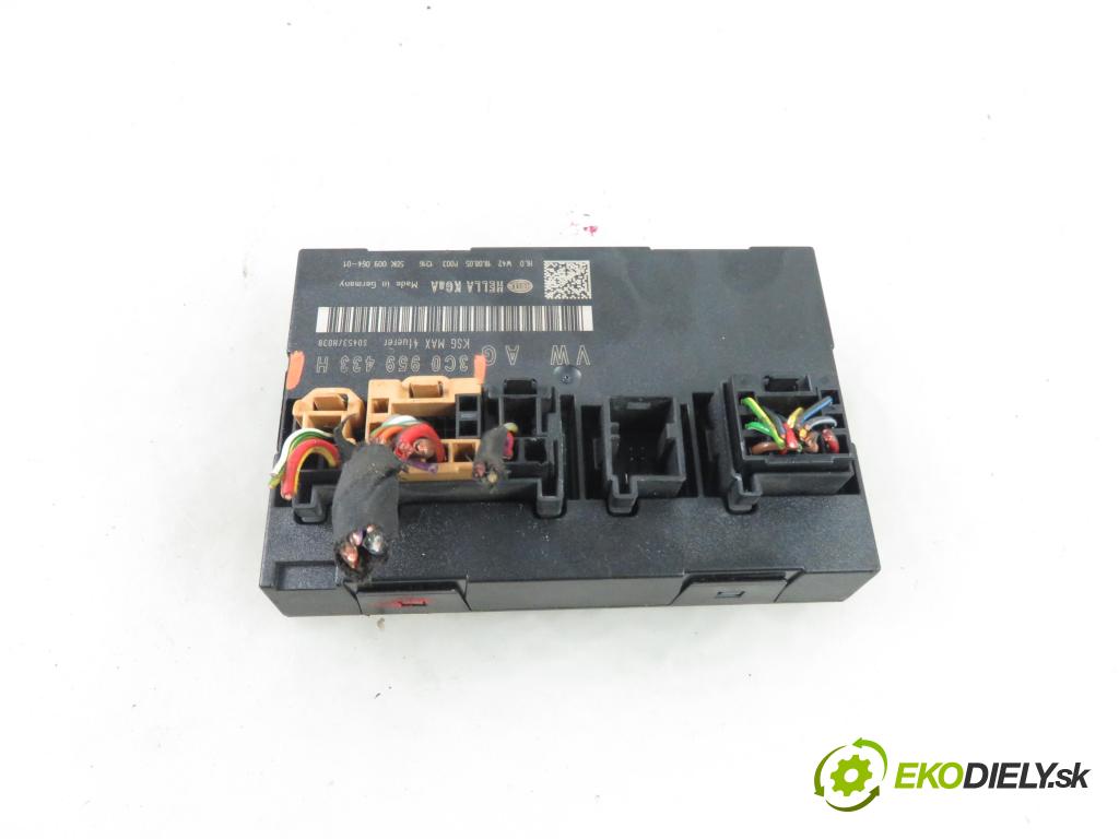 VW PASSAT B6 Variant (3C5) KOMBI 2005 77,00 1.9 TDI - BKC 1896,00 MODUL komfortu 3C0959433H