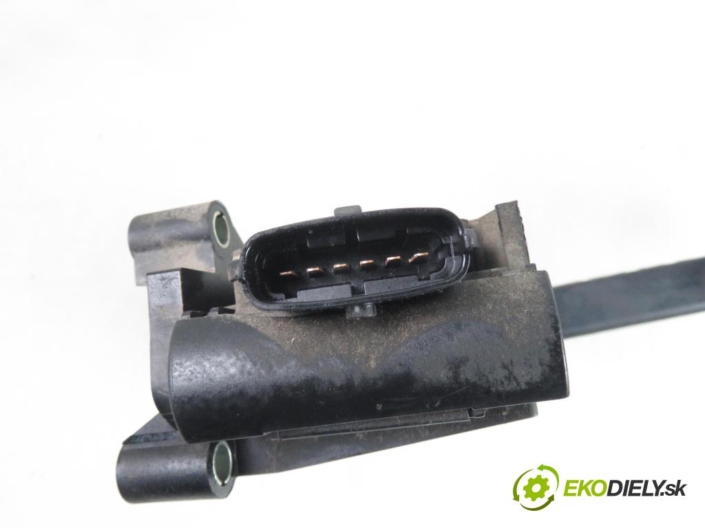 FIAT MULTIPLA (186_) MINIVAN 2007 88,00 1.9 JTD (186AXE1A) - 186 A9.000 1910,00 Potenciometer plynu 46825442 ; 0281002506 (Pedále)