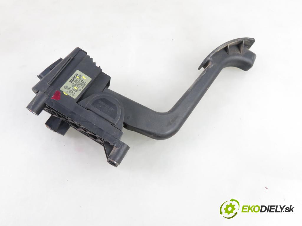 FIAT MULTIPLA (186_) MINIVAN 2007 88,00 1.9 JTD (186AXE1A) - 186 A9.000 1910,00 Potenciometer plynu 46825442 ; 0281002506 (Pedále)