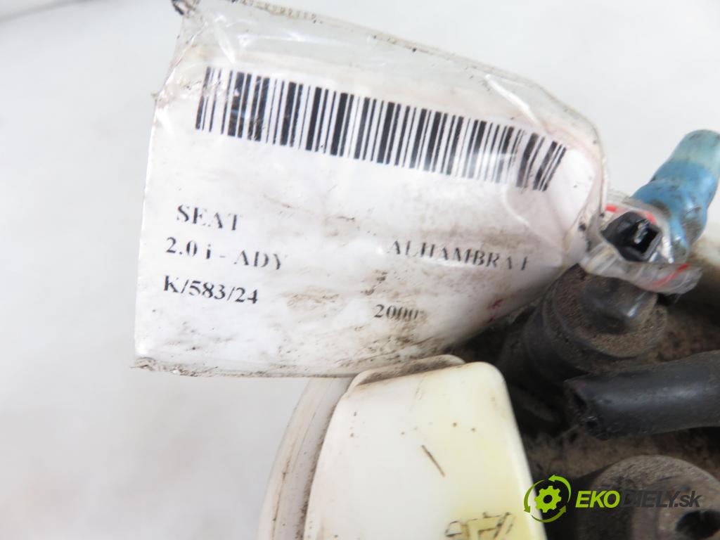 SEAT ALHAMBRA (7V8, 7V9) MINIVAN 2000 85,00 2.0 i - ADY 1984,00 pumpa paliva 7M0919051E ; 96VW9H307BA
