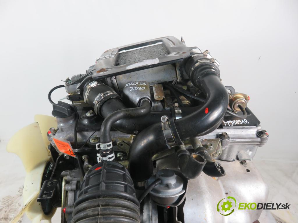NISSAN TERRANO II (R20) TERENOWY 2004 0,00 3.0 Di 4WD - ZD30 2953,00 Motor DIESEL 30 L ZD30DDTi I4T