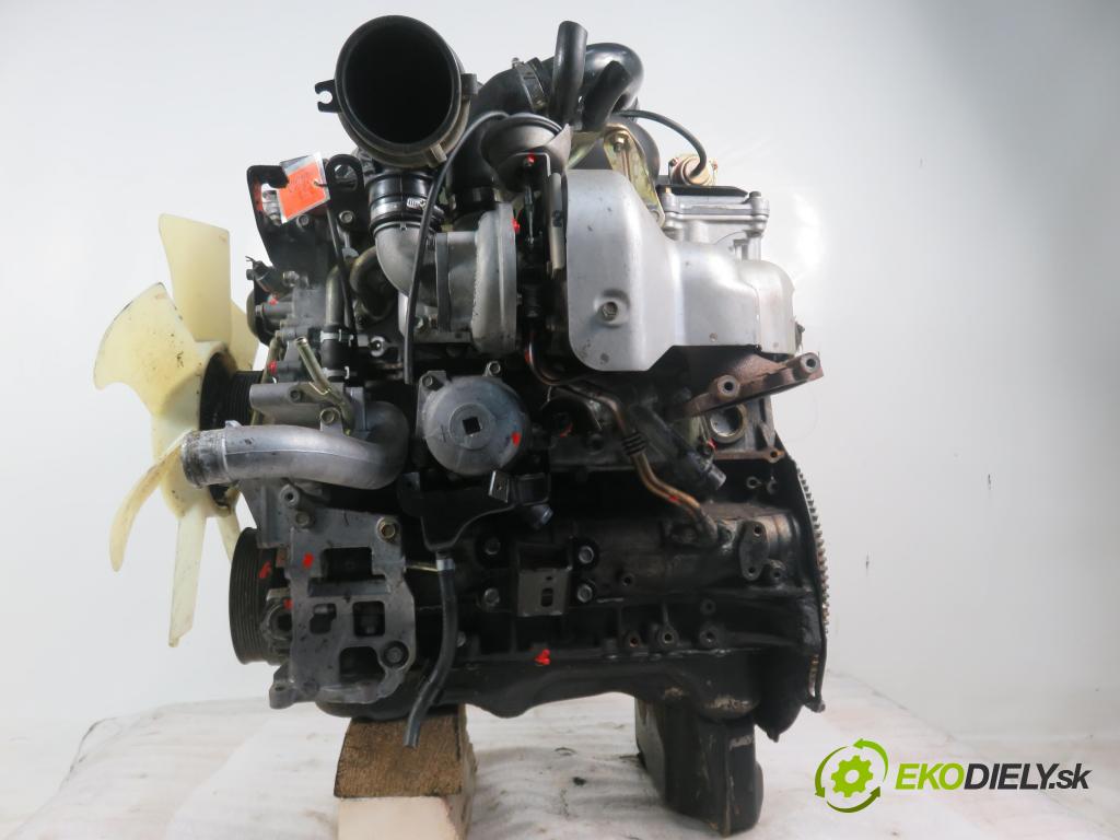NISSAN TERRANO II (R20) TERENOWY 2004 0,00 3.0 Di 4WD - ZD30 2953,00 Motor DIESEL 30 L ZD30DDTi I4T