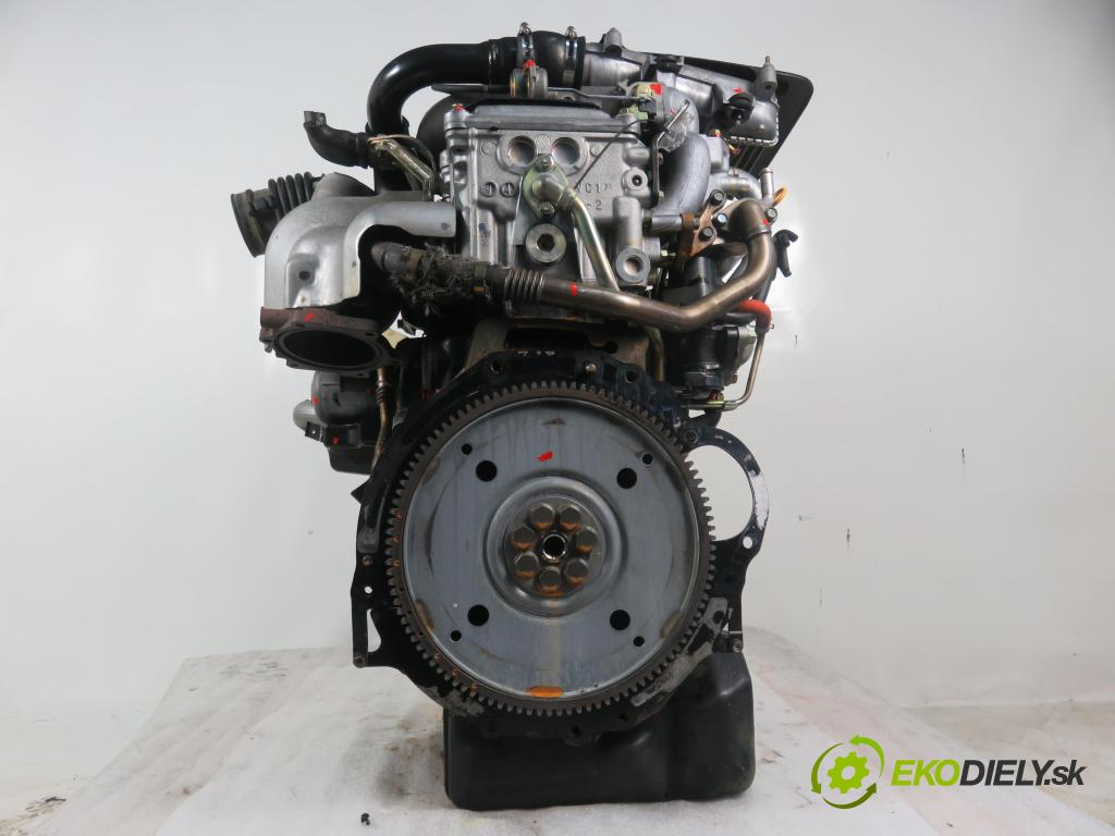 NISSAN TERRANO II (R20) TERENOWY 2004 0,00 3.0 Di 4WD - ZD30 2953,00 Motor DIESEL 30 L ZD30DDTi I4T