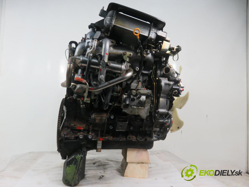NISSAN TERRANO II (R20) TERENOWY 2004 0,00 3.0 Di 4WD - ZD30 2953,00 Motor DIESEL 30 L ZD30DDTi I4T