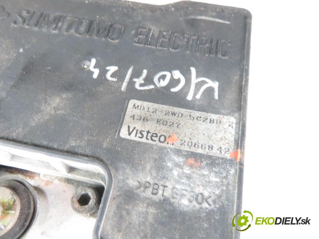 MAZDA 6 sedan (GG) SEDAN 2005 88,00 1.8 1798,00 Pumpa ABS 2066842 (Pumpy ABS)