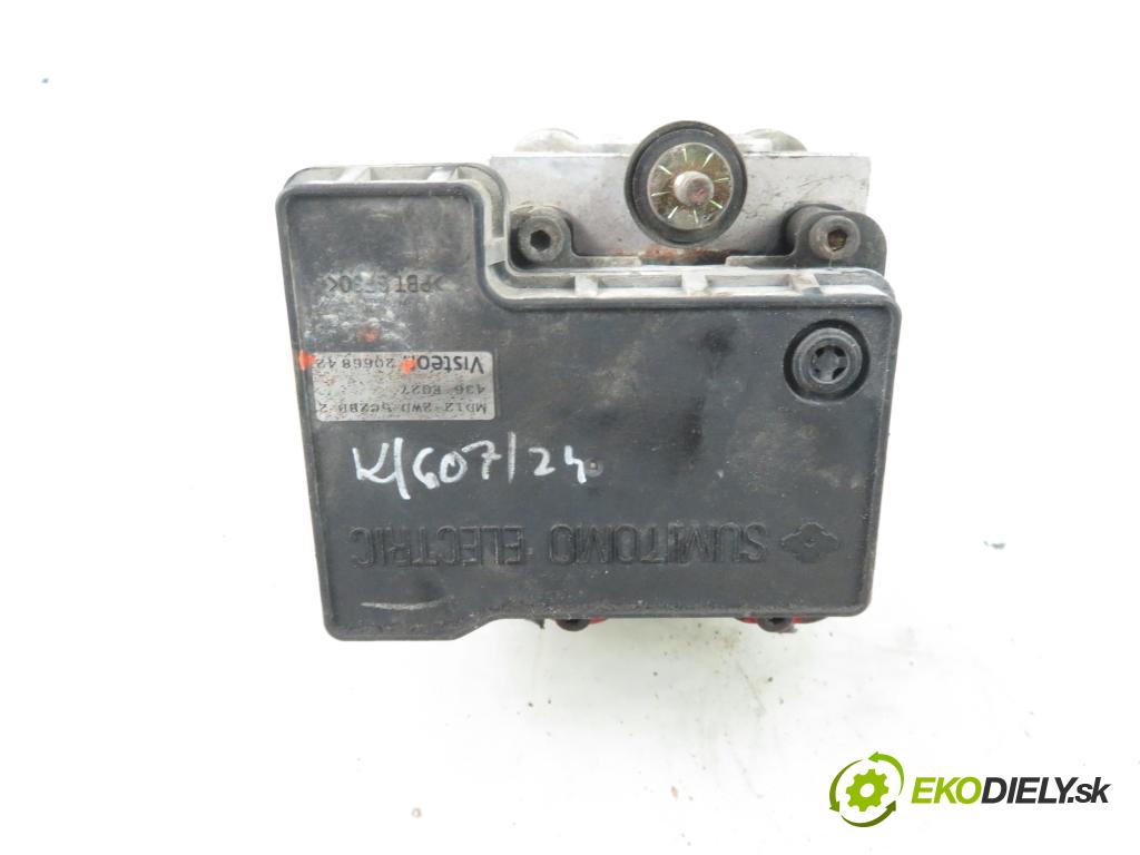 MAZDA 6 sedan (GG) SEDAN 2005 88,00 1.8 1798,00 Pumpa ABS 2066842 (Pumpy ABS)