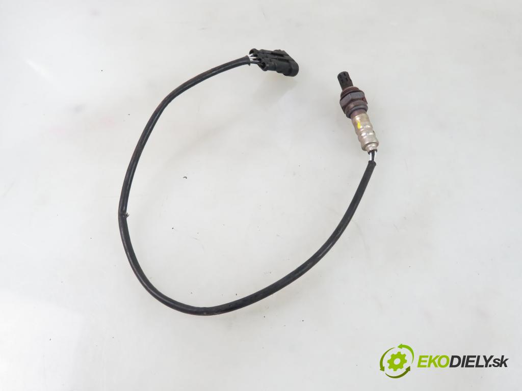 FIAT STILO Multi Wagon (192_) KOMBI 2003 76,00 1.6 16V - 182 B6.000 1596,00 sonda lambda OZA659EE31 (Lambda sondy)