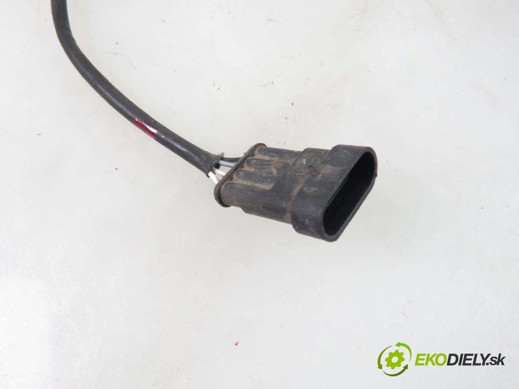 FIAT STILO Multi Wagon (192_) KOMBI 2003 76,00 1.6 16V - 182 B6.000 1596,00 sonda lambda OZA659EE31 (Lambda sondy)