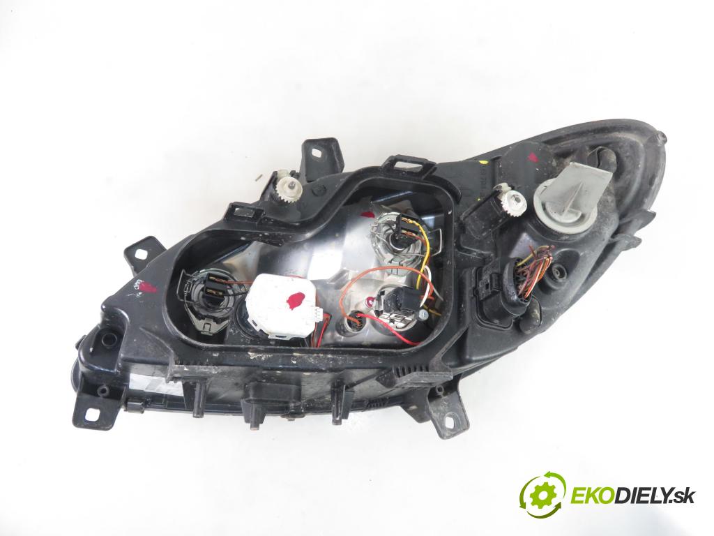 MERCEDES-BENZ VITO / MIXTO Skrzynia (W639) FURGON 2005 80,00 111 CDI 109 - OM 646.982 2148,00 Svetlo PP 24670400
