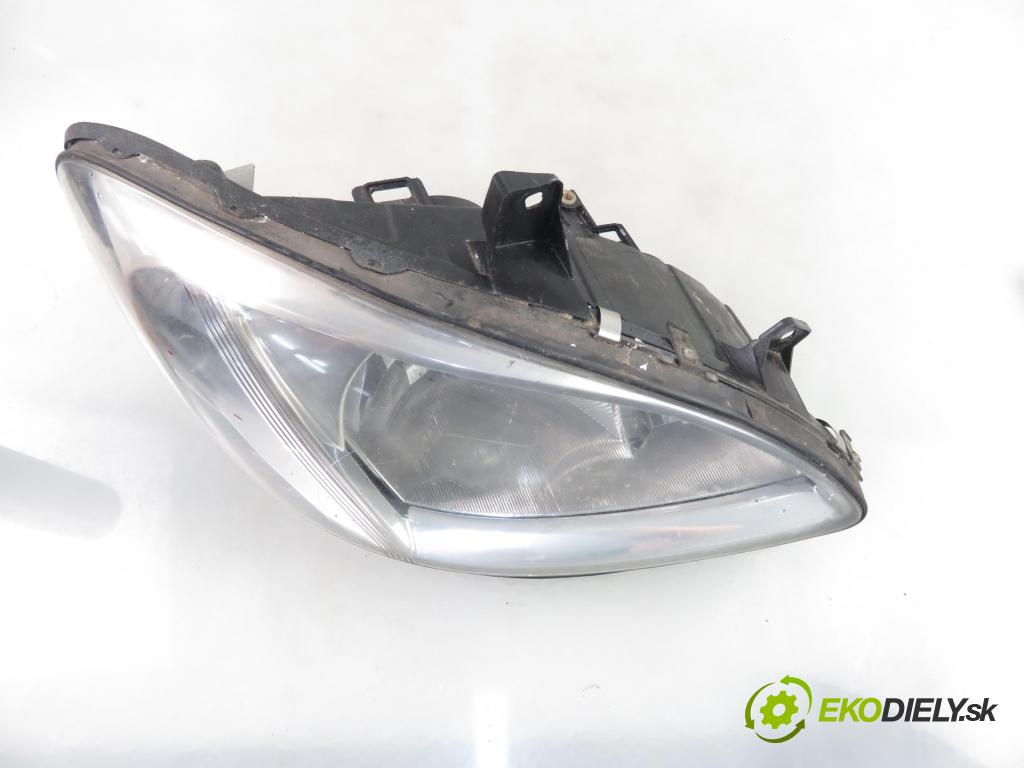 MERCEDES-BENZ VITO / MIXTO Skrzynia (W639) FURGON 2005 80,00 111 CDI 109 - OM 646.982 2148,00 Svetlo PP 24670400