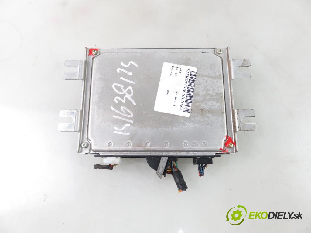 KIA RIO liftback (DC) HB 2003 60,00 1.3 82 1343,00 Riadiaca jednotka Motor 5WY1340B ; 391102X046