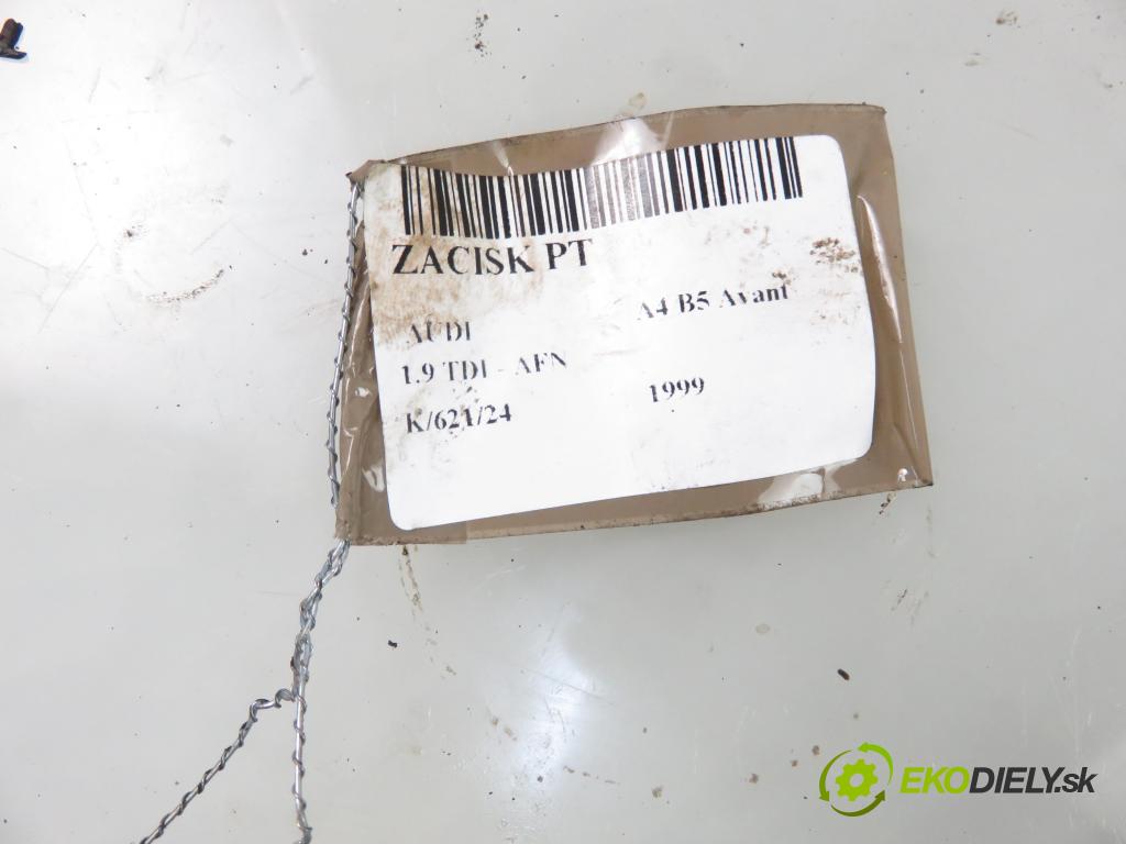 AUDI A4 Avant (8D5, B5) KOMBI 1999 81,00 1.9 TDI - AFN 1896,00 Brzdič strmeň pravé zadné