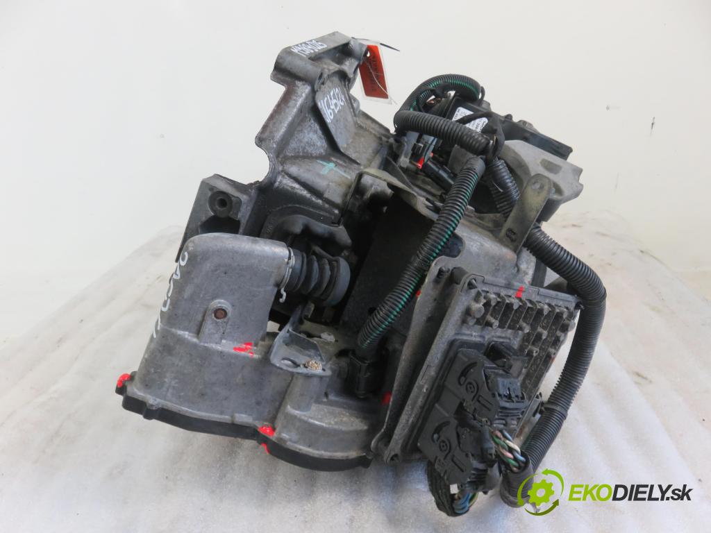 CITROEN C2 (JM_) HB 2004 0,00 1.6 - NFU (TU5JP4) 1587,00 Prevodovka 20CP64