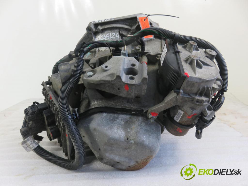 CITROEN C2 (JM_) HB 2004 0,00 1.6 - NFU (TU5JP4) 1587,00 Prevodovka 20CP64