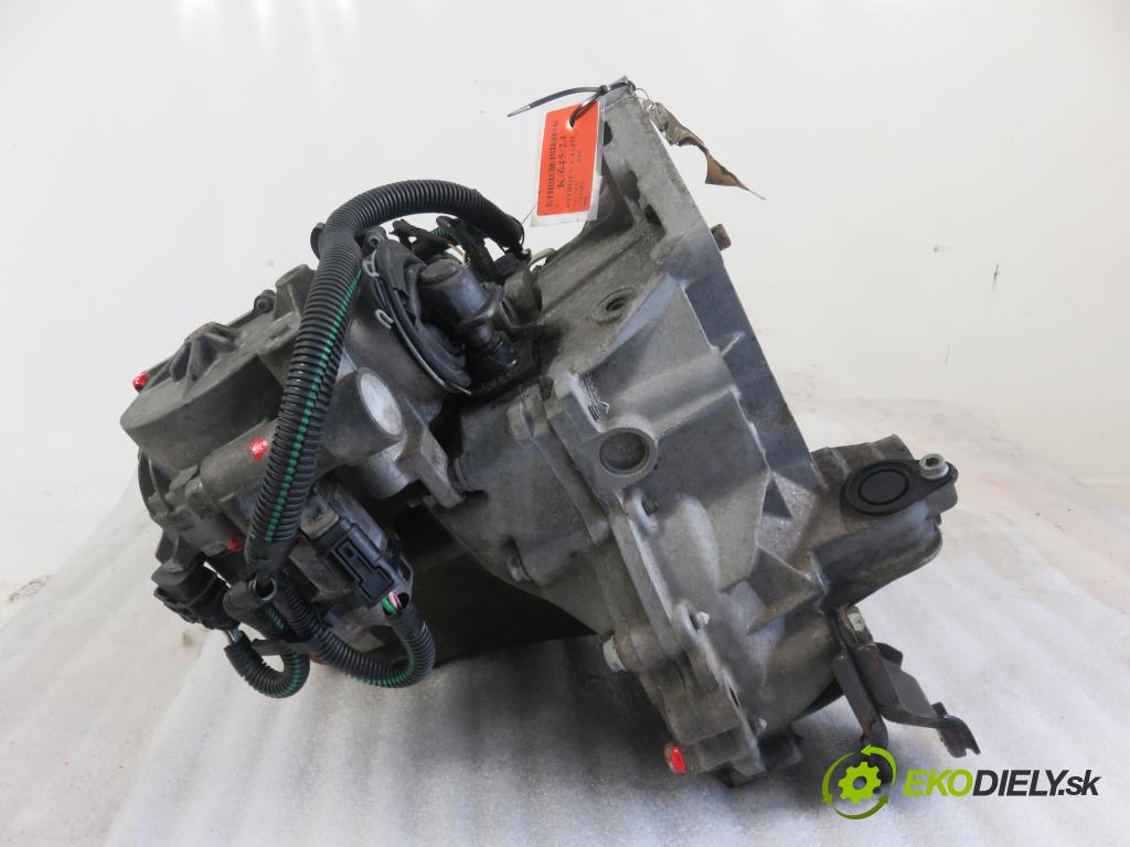 CITROEN C2 (JM_) HB 2004 0,00 1.6 - NFU (TU5JP4) 1587,00 Prevodovka 20CP64
