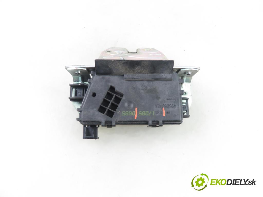 OPEL ASTRA H Kombi (A04) KOMBI 2005 110,00 1.9 CDTI - Z 19 DTH 1910,00 zámok dveří kufr EL. 1317285