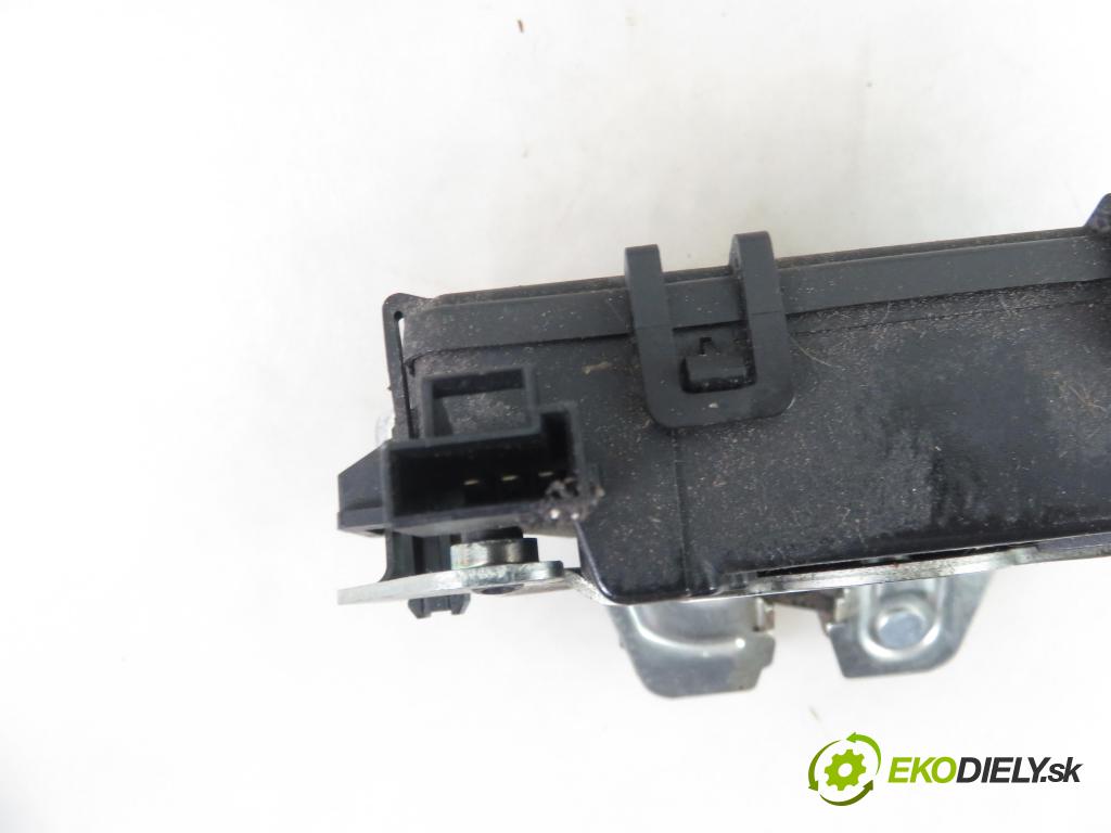 OPEL ASTRA H Kombi (A04) KOMBI 2005 110,00 1.9 CDTI - Z 19 DTH 1910,00 zámok dveří kufr EL. 1317285