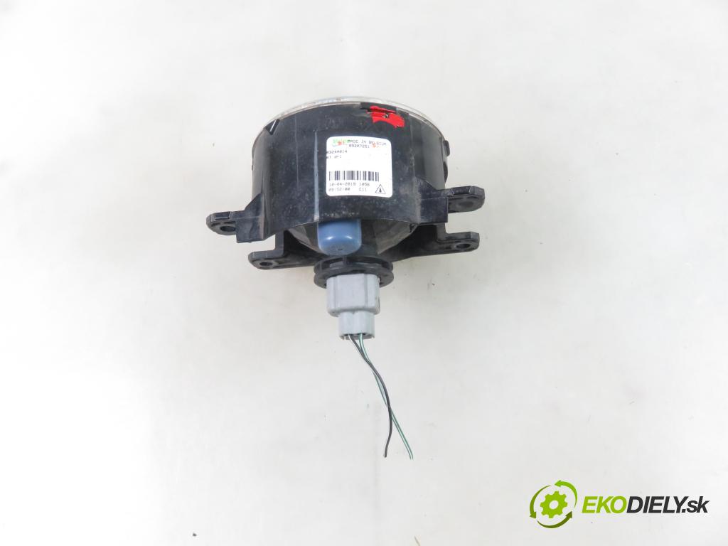 MITSUBISHI MIRAGE / SPACE STAR VI liftback (A0_A) HB 2020 52,00 1.0 12V R3 MIVEC 71 - 3A90 999,00 hmlové svetlo, hmlovka L 89207251
