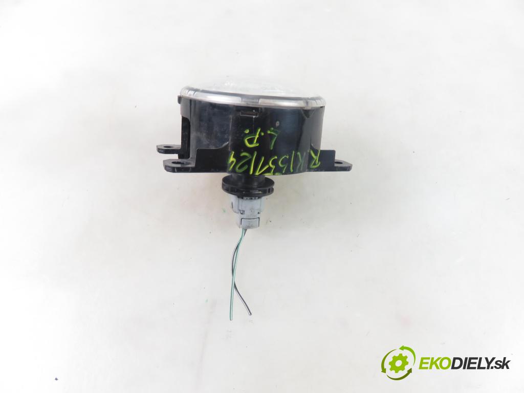 MITSUBISHI MIRAGE / SPACE STAR VI liftback (A0_A) HB 2020 52,00 1.0 12V R3 MIVEC 71 - 3A90 999,00 hmlové svetlo, hmlovka L 89207251