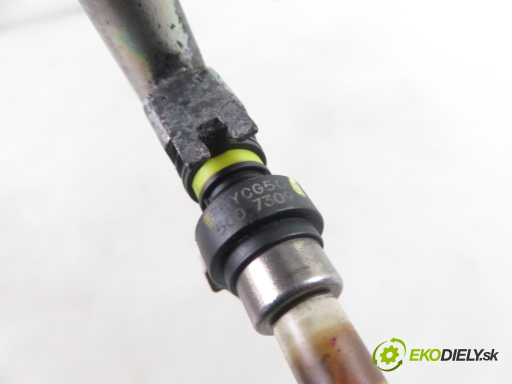 SUBARU FORESTER (SG_) SUV 2007 0,00 2.0 X AWD - EJ204 1994,00 Lišta vstrekovacia FBYCG50 (Vstrekovacie lišty)