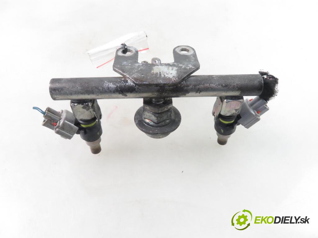 SUBARU FORESTER (SG_) SUV 2007 0,00 2.0 X AWD - EJ204 1994,00 Lišta vstrekovacia FBYCG50 (Vstrekovacie lišty)