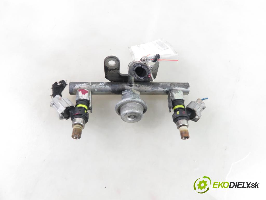 SUBARU FORESTER (SG_) SUV 2007 0,00 2.0 X AWD - EJ204 1994,00 Lišta vstrekovacia FBYCG50 (Vstrekovacie lišty)