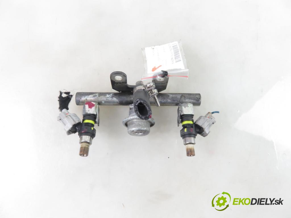 SUBARU FORESTER (SG_) SUV 2007 0,00 2.0 X AWD - EJ204 1994,00 Lišta vstrekovacia FBYCG50 (Vstrekovacie lišty)