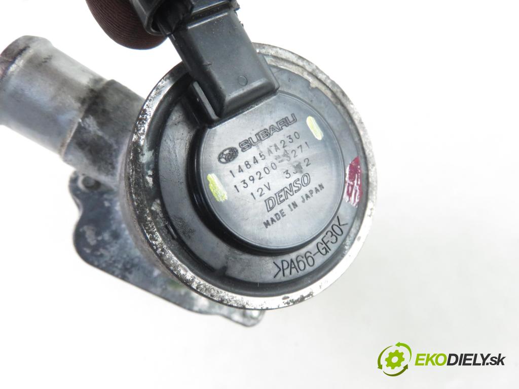 SUBARU FORESTER (SG_) SUV 2007 0,00 2.0 X AWD - EJ204 1994,00 VENTIL EGR 14845AA230 ; 1392003271