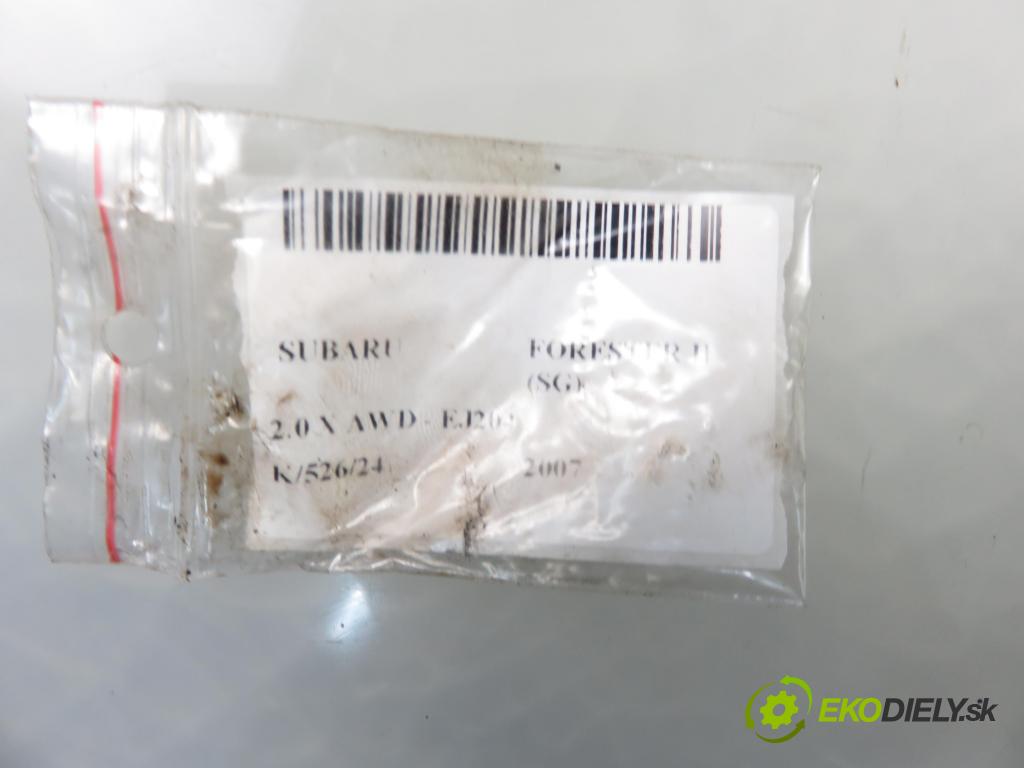 SUBARU FORESTER (SG_) SUV 2007 0,00 2.0 X AWD - EJ204 1994,00 VÁLEČEK VAČKOVÁ HŘÍDEL: