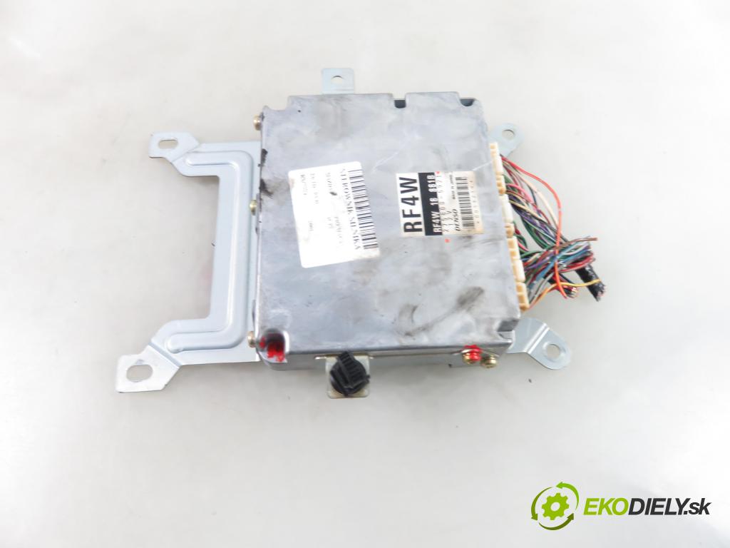 MAZDA PREMACY (CP) MINIVAN 2001 74,00 2.0 TD 101 - RF4F 1998,00 Riadiaca jednotka Motor 2758005921