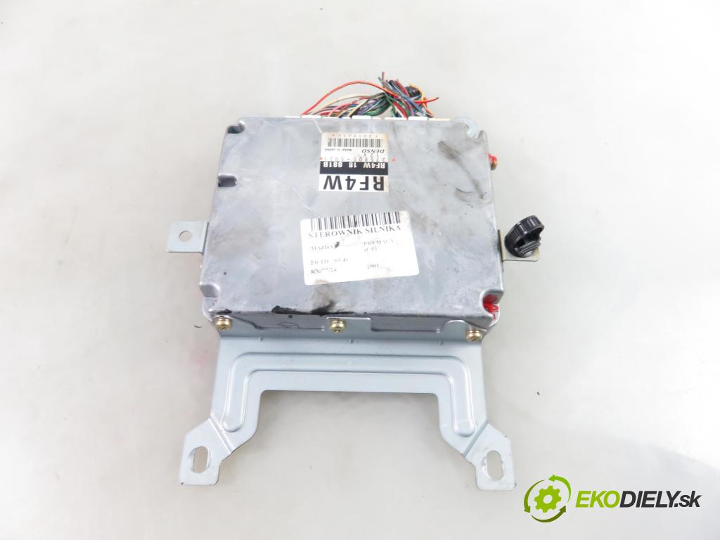 MAZDA PREMACY (CP) MINIVAN 2001 74,00 2.0 TD 101 - RF4F 1998,00 Riadiaca jednotka Motor 2758005921