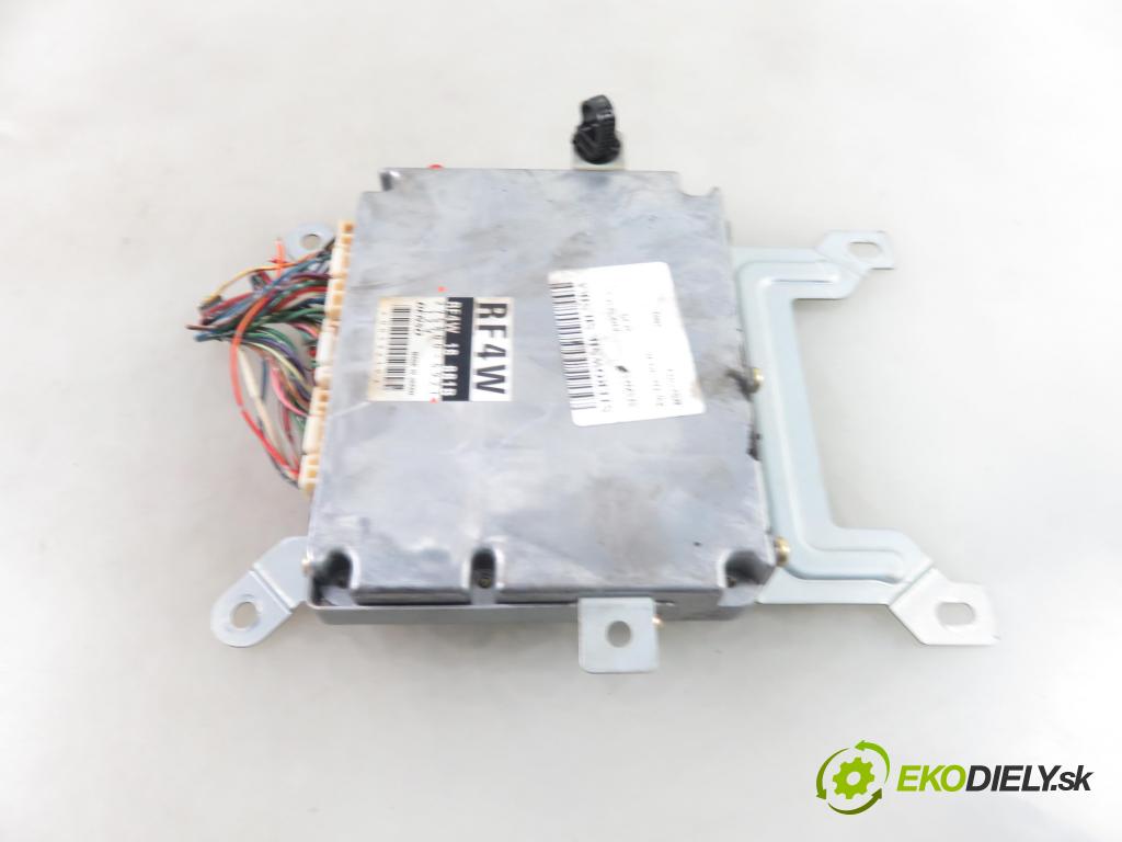 MAZDA PREMACY (CP) MINIVAN 2001 74,00 2.0 TD 101 - RF4F 1998,00 Riadiaca jednotka Motor 2758005921