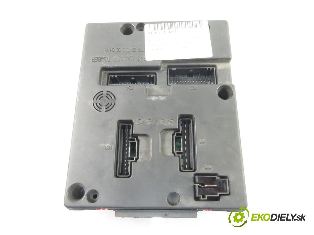 RENAULT SCENIC I (JA0/1_) MINIVAN 2000 75,00 1.9 dCi 102 - F9Q 732 1870,00 MODUL BSI 8200029342A ; S108502610C