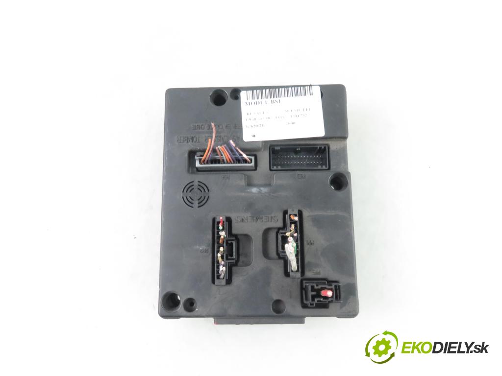 RENAULT SCENIC I (JA0/1_) MINIVAN 2000 75,00 1.9 dCi 102 - F9Q 732 1870,00 MODUL BSI 8200029342A ; S108502610C