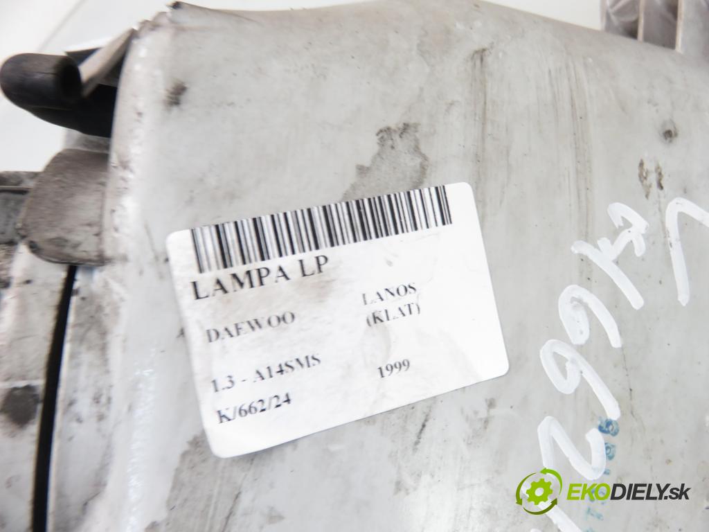 DAEWOO LANOS (KLAT) HB 1999 55,00 1.3 - A14SMS 1349,00 Svetlo LP