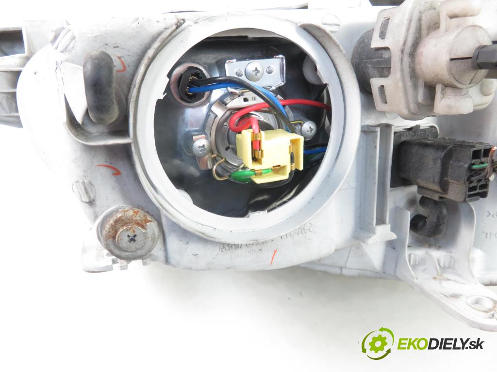 DAEWOO LANOS (KLAT) HB 1999 55,00 1.3 - A14SMS 1349,00 Svetlo LP