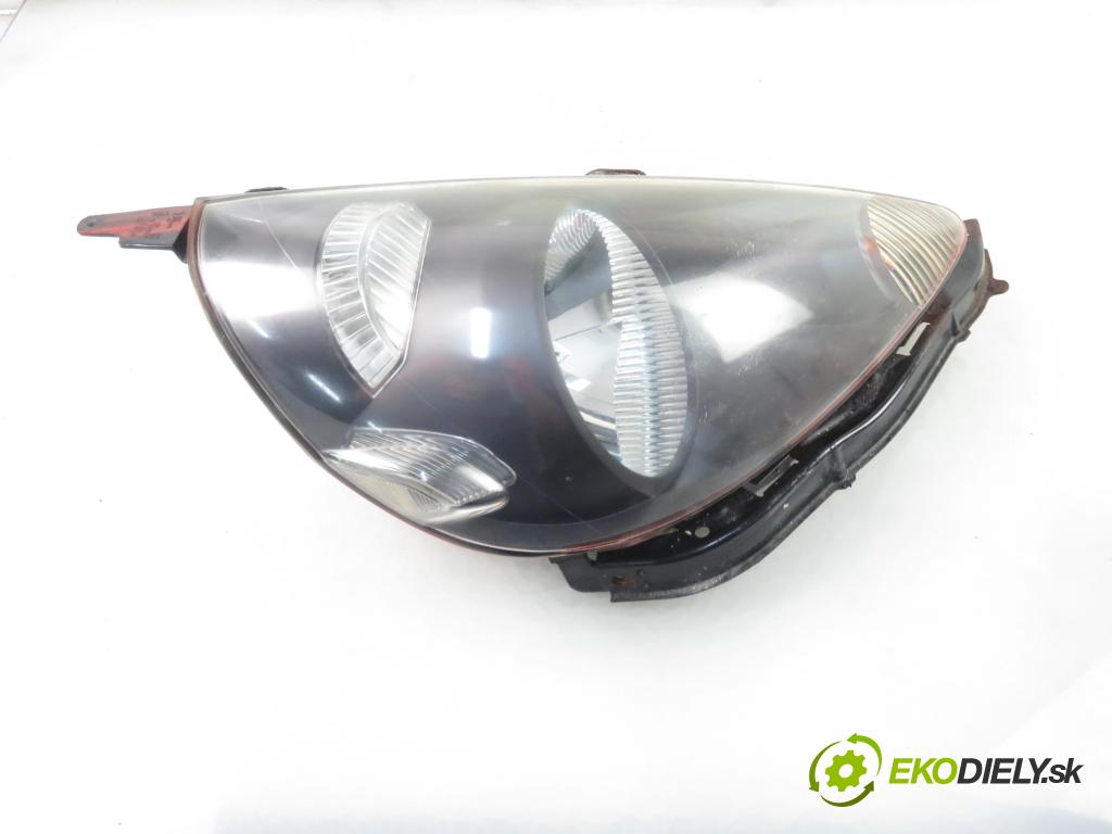 HONDA JAZZ II (GD_, GE3, GE2) HB 2002 61,00 1.3 (GD1) - L13A1 1339,00 Svetlo PP 