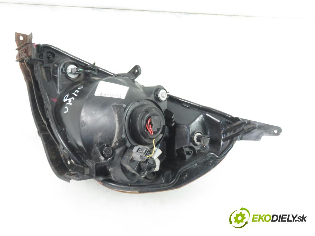 HONDA JAZZ II (GD_, GE3, GE2) HB 2002 61,00 1.3 (GD1) - L13A1 1339,00 Svetlo PP